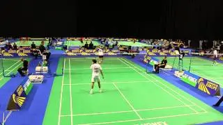 Raul vs Gabriel Ulldahl I