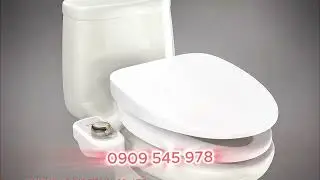 Thiết bị vệ sinh tự rửa kh&ocirc;ng d&ugrave;ng điện Hyundae Bidet GDB602 - TBVS th&ocirc;ng minh tự rửa 0909545978