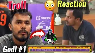 Amar Troll Soul 😳| Kronten Live Reaction 😮| Godl Analyst Interview 🥺 Mdl on Why Pan Jonathan 