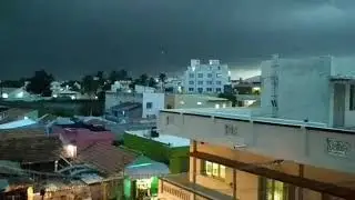 Awesome climate-Tirupur City
