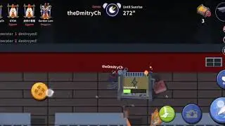 Clucknight. Xserox &mdash; bad animation.