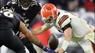 Browns Lose To The Ravens 16-10 Reaction