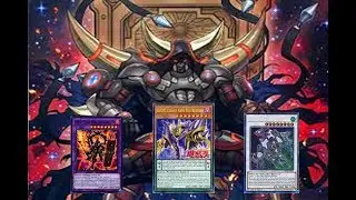 YGOPRO D/D/D Deck Master Rule 5 (2020) and combos