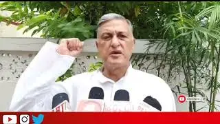 HIRA LAL ABROL,  AZAD SUPPORTER SAYS GN AZAD IS THE ONLY RAY OF HOPE IN J&K II BOLD NEWS
