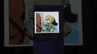 Gameboy Color BENNVENN ribbon Mod