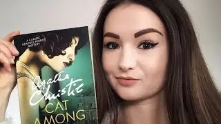 Cat Among the Pigeons by Agatha Christie  - Book Review!!!