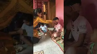 Rakhi celebrate