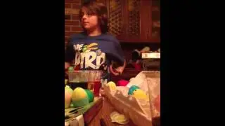Funny Easter prank