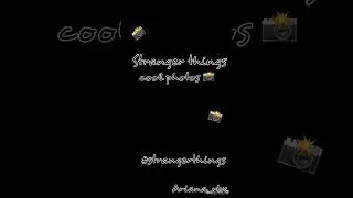 Stranger things|cool photos📸|@strangerthings ❣️|#strangerthings #photo #screentime #subscribe