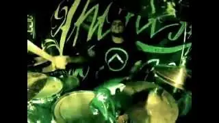 Ratto Batera - Drum cam - Integridade (There's no Face)