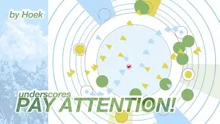 [sd+] underscores - pay attention! [by Hoek] - 100% + heart