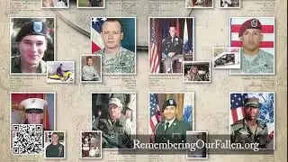 Remembering Our Fallen