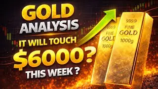 26 - 30 January 2026 | Gold Price Prediction Next Week | XAUUSD Analysis Today | XAU/USD #Xauusd