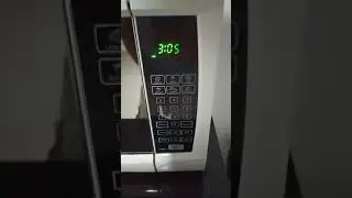 Como programar horas no microondas Philco