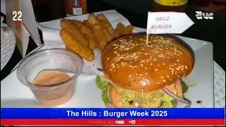 The Hills : Burger Week 2025