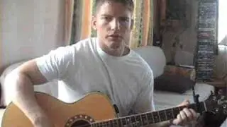 'Our Last Night' | Kris Moyse | Acoustic Original