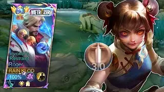 THE BEST MARKSMAN TO COUNTER WANWAN!