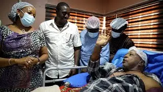 AGN Representative, Bob-Manuel Udokwu Speaks on Mrs Soludo's Visit to Chief Amaechi Muonagor @ NAUTH