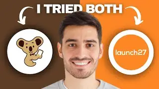 BookingKoala vs Launch 27 (2026) | Which One is Better?