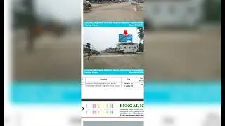 Branding at All over Bangladesh ooh/ Billboard/ Neon Sign Display/LED display