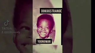 DOKKKSTRANGE - Young Man (Produced by Tedlive)