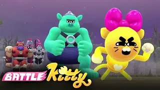 Labyrinth | Battle Kitty | Ep.8 Sky Co. Docks