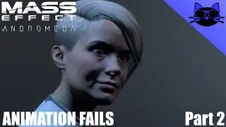 Mass Defect Andromeda   Funny Faces Animations Compilation