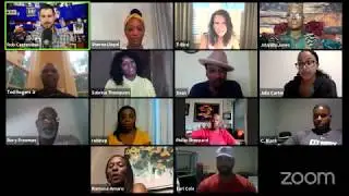 Black Voices of SURVIVOR Roundtable LIVE - June 24, 2020