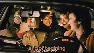 Djo - End Of Beginning (Alternative version) (prod.ssourcee)