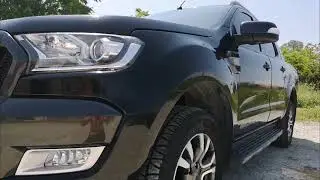 Ford ranger 2017