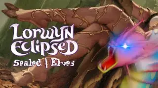 Les Elfes c'est le pied / MTG Arena - Lorwyn Eclipsed - Sealed
