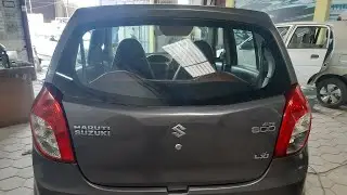 Alto 800 Interior Modified | Alto 800 Seat Covers | Alto Seat Cover Design |Car Seat Covers Designs