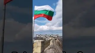 Meaning of the Bulgarian flag #bulgaria #flag #shorts