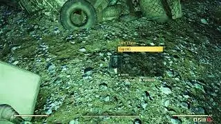 Ammo Dump Caps Stash Location | Fallout 76