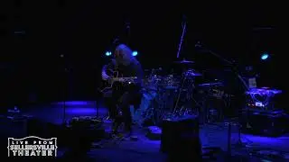 Tim Motzer at Sellersville Theater (excerpt)