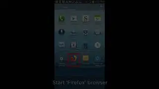 Android - Firefox: Disable 'Location Guard' Add-on