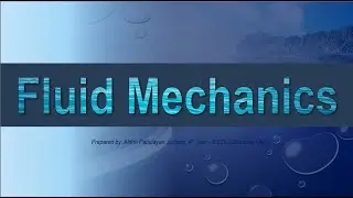 Fluid Mechanics / Rotating Closed and Open Vessel / Problem 1 / Part 2/2