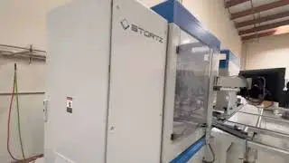 STURTZ 4AC-2H-30 Twin Head Frame Cleaner