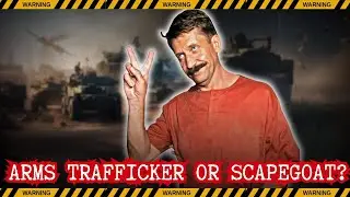 Viktor Bout - The Most Infamous Arms Dealer in History #DetectiveTV