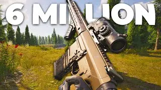How I Made 6 Million Koen in 1 RAID - Arena Breakout Infinite