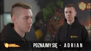 Poznajmy się - Adrian