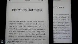 Kobo Aura One vs Aura Edition 2 Comparison Review