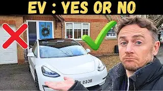 Don't Buy an Electric Car Until You Watch This