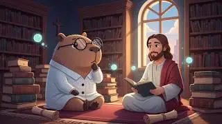 &iquest;Milagros o Met&aacute;foras? El Ceticismo sobre Jes&uacute;s Explicado por una Capibara