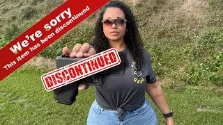 2025 The Discontinued Glock Why⁉️