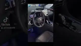 40ALPHARD 40VELLFIRE LED AMBIENT LIGHTS