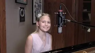 Elvis Presley - If I can dream (Piano cover by Emily Linge)