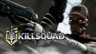 Killsquad | Русский Трейлер - Что такое KILLSQUAD - субтитры