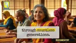 Documentary : Thread's Of Time 