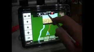 VW car dvd system Baytter Navi
